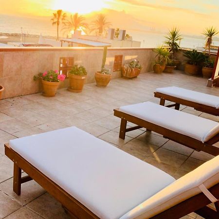 Livemalaga Terrace & Beach Grand House Málaga Exterior foto