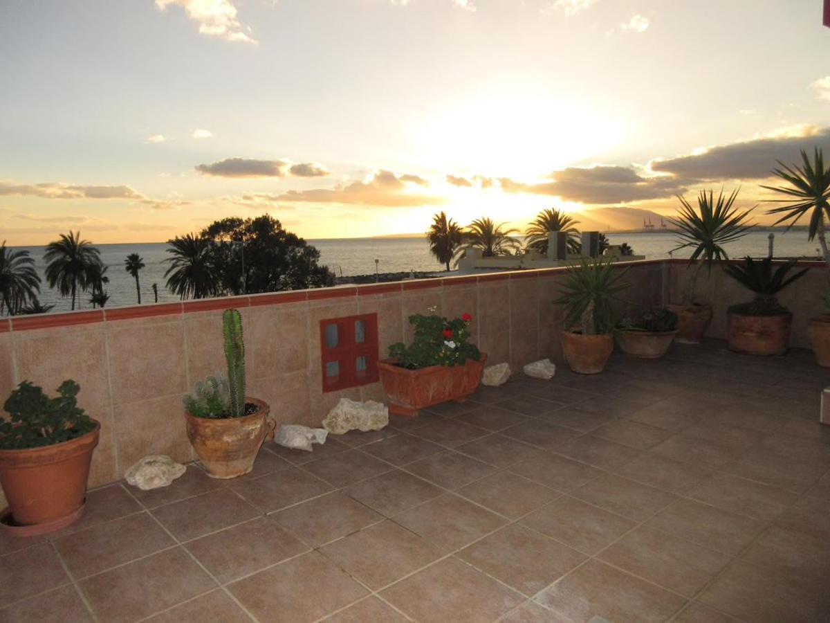 Livemalaga Terrace & Beach Grand House Málaga Exterior foto