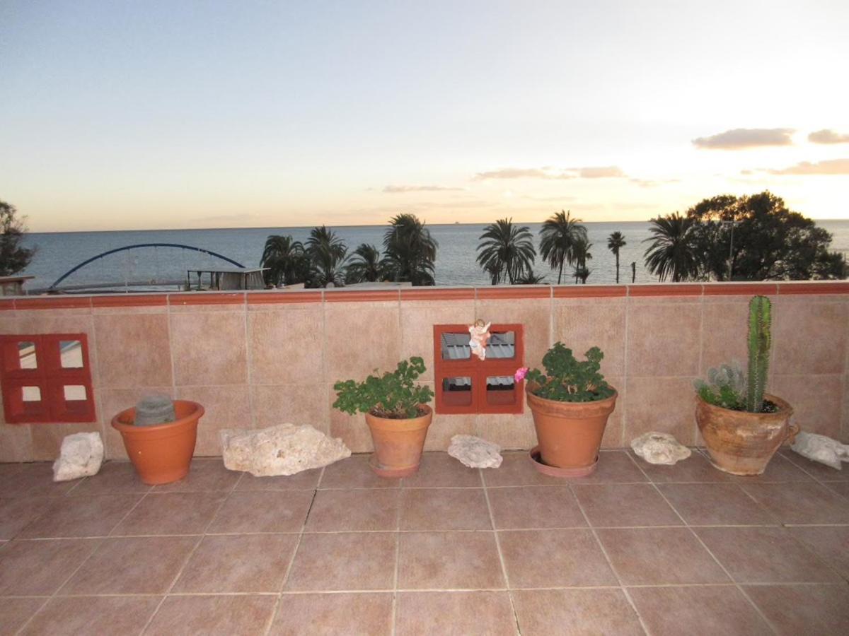 Livemalaga Terrace & Beach Grand House Málaga Exterior foto