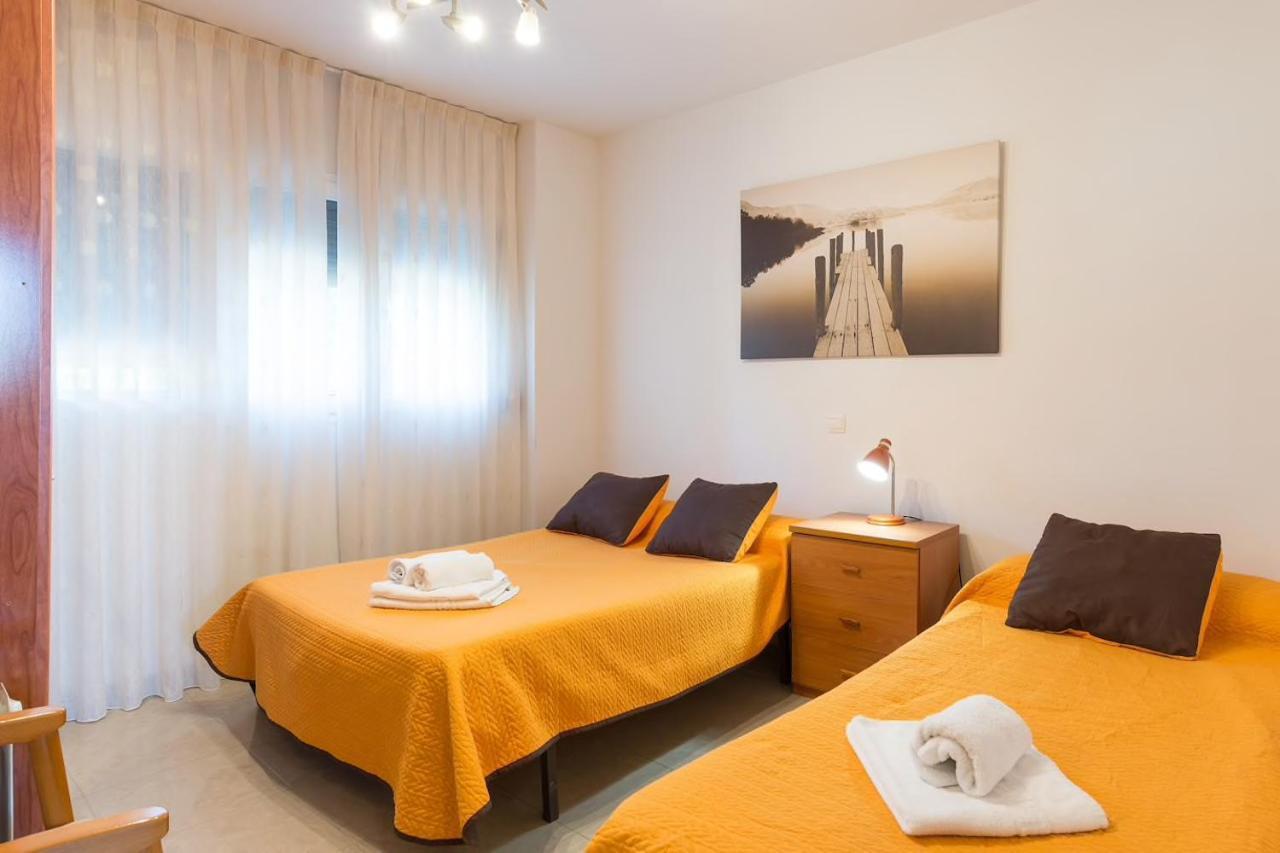 Livemalaga Terrace & Beach Grand House Málaga Exterior foto