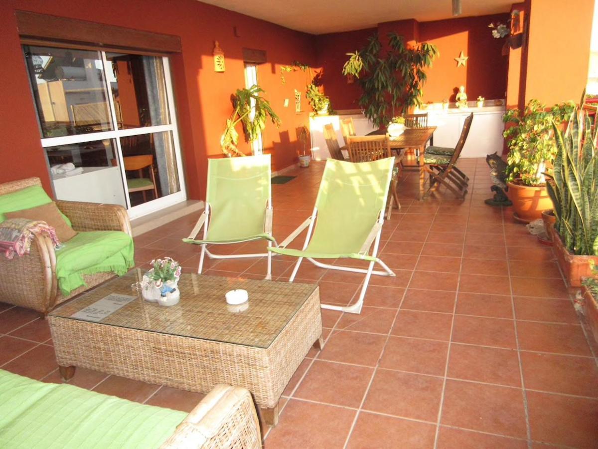 Livemalaga Terrace & Beach Grand House Málaga Exterior foto